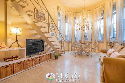 Foto Appartamento in via del tirreno 76, Pisa Calambrone di 47 m²