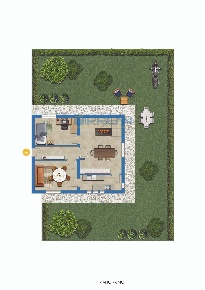 Foto Case semi ndipendenti in Via Galielo Galilei 6, Vicopisano di 153 m²