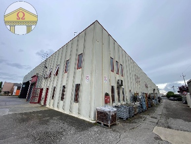 Foto Capannone industriale a Villorba di 1128 m² in vendita