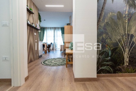 Foto Appartamento in Riviera Santa Margherita 12, Treviso di 103 m²