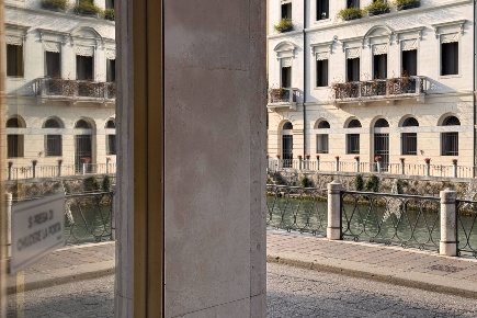 Foto Appartamento in Riviera Santa Margherita 12, Treviso di 110 m²