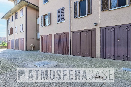 Foto Posti auto in Via Lurano 16, Brignano Gera d'Adda di 15 m² in vendita