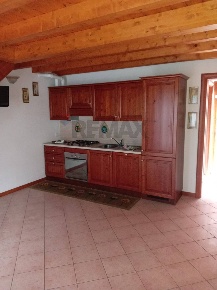 Foto Villa a schiera in via 3 settembre 3, Val Brembilla Gerosa di 68 m²