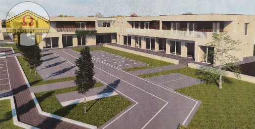 Foto Appartamento a Povegliano di 131 m² con 4 locali in vendita