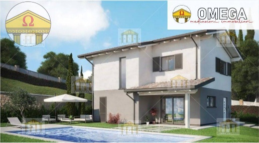 Foto Villa unifamiliare a Ponzano Veneto di 218 m² con 4 locali in vendita