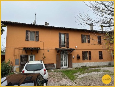 Foto Villa a schiera in via Provinciale Sup. 182, Molinella di 120 m²