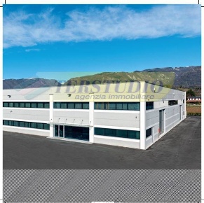 Foto Capannone industriale in Via Guglielmo Marconi snc, Ponte San Pietro