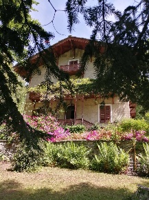 Foto Villa unifamiliare in Via Mattirolo 7, Groscavallo Pialpetta di 402 m²