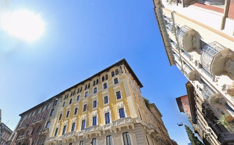 Foto Appartamento a Milano Cadorna - Castello di 193 m² con 5 locali