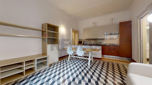 Foto Appartamento in Via Principe Eugenio 30, Milano Cenisio di 58 m²