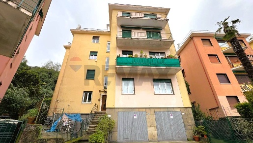Foto Appartamento in Via delle Peonie 11, Rapallo Costaguta di 73 m²