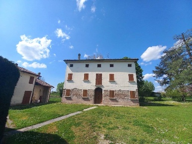 Foto Villa unifamiliare in via Ghiaroni 6, Molinella Alberino, San Pietro