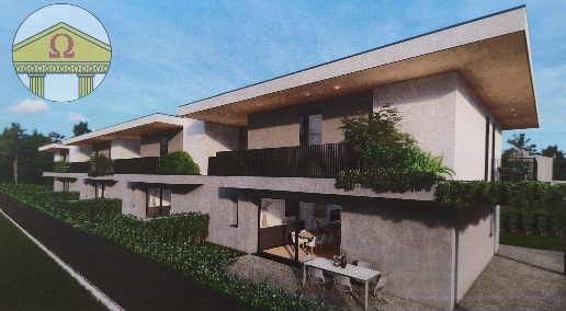 Foto Case semi ndipendenti a Ponzano Veneto di 222 m² con 5 locali