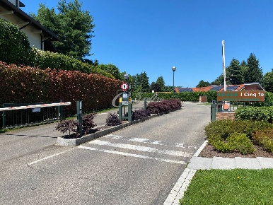 Foto Terreno residenziale in Via Dei Colli, Guanzate Centro di 6640 m²