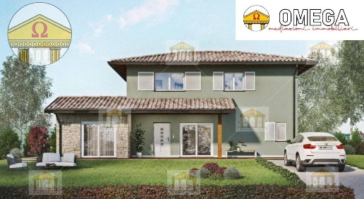Foto Villa unifamiliare a Treviso di 210 m² con 5 locali in vendita