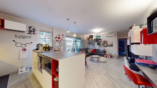 Foto Appartamento in Via Friuli 9 A, Cesano Maderno di 110 m² con 3 locali