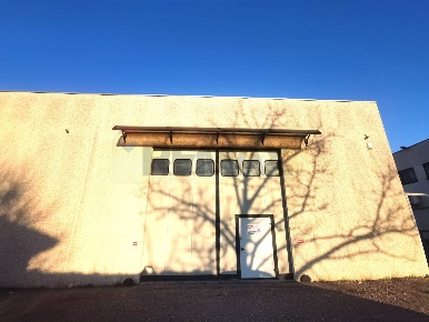 Foto Capannone industriale in VIA BELLARIA 3, Busto Arsizio di 400 m²