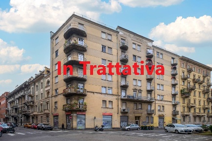 Foto Appartamento in PIAZZA AMEDEO PEYRON 15, Torino San Donato di 110 m²