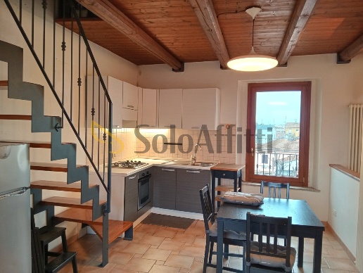 appartamento in affitto a Falconara Marittima in zona Castelferretti