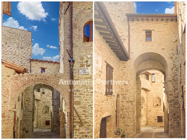 Foto Appartamento in Via del Tempio, Marsciano Spina di 95 m² con 4 locali