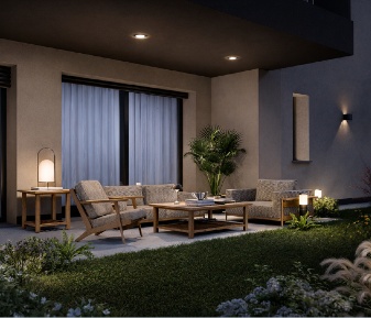 Foto Appartamento in Via San Giacomo 9, Como Sagnino di 94 m² con 3 locali