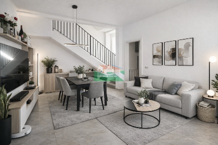 Foto Villa a schiera in via fratelli biancoli, Ravenna Sant'Alberto