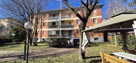 Foto Appartamento in Via Marco Polo 31, Modena Villaggio Giardino di 120 m²