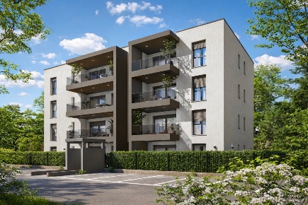 Foto Appartamento in Via San Giacomo 9, Como Sagnino di 56 m² con 2 locali