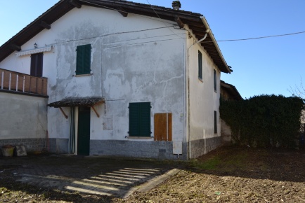 Foto Villa singola a Borgonovo Val Tidone Mottaziana di 140 m² con 5 locali