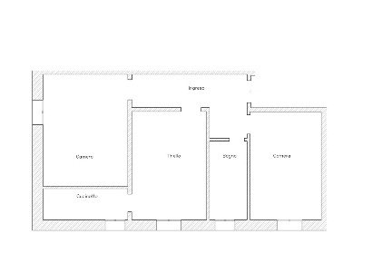 Foto Appartamento in Via Isonzo 7, Casalecchio di Reno Centro, Garibaldi