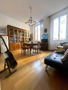 Foto Appartamento a Bologna Santo Stefano di 90 m² con 5 locali in affitto