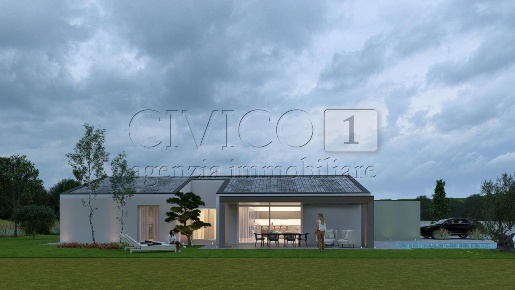 Foto Villa singola in Via Roma 30b, Cadoneghe Ca' Ponte di 220 m²