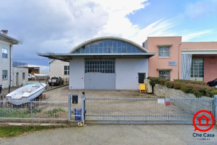 Foto Capannone industriale in Via San Giuseppe 40, San Mauro Pascoli