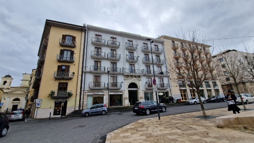 Foto Attico in Piazza della Libertà 23, Avellino di 200 m² con 4 locali