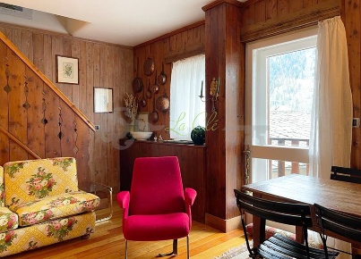 Foto Appartamento in Via Roma, Courmayeur Centro di 87 m² con 3 locali