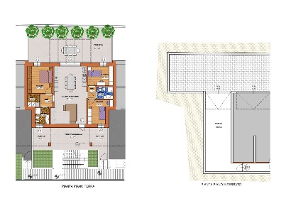 Foto Appartamento in VIA TRIESTE 20, Trissino Centro di 120 m² con 5 locali