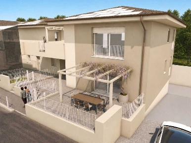 Foto Appartamento in VIA TRIESTE 20, Trissino Centro di 120 m² con 5 locali