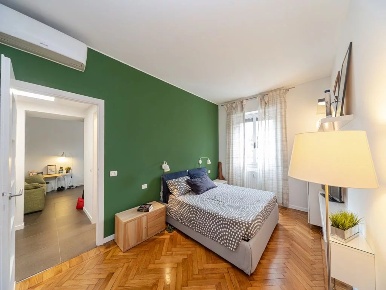 Foto Appartamento in Via Giovanni Fantoni, Milano San Siro con 2 locali