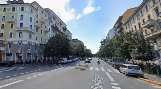 Foto Appartamento a Milano Washington di 60 m² con 2 locali in affitto