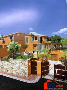 Foto Villa unifamiliare a Alcamo di 598 m² con 6 locali in vendita