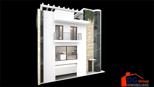 Foto Villa unifamiliare a Alcamo di 300 m² con 7 locali in vendita