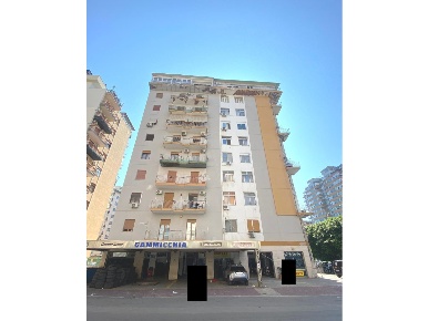 Foto Appartamento a Palermo Montepellegrino di 145 m² con 4 locali