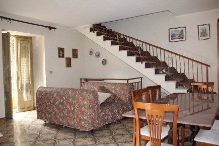 Foto Casa indipendente in Via Monte 1, Belmonte Mezzagno di 70 m²