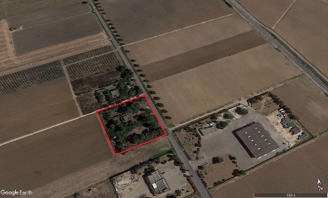 Foto Villa unifamiliare in Contrada S. Paolo 10, Brindisi Tuturano - Cerano