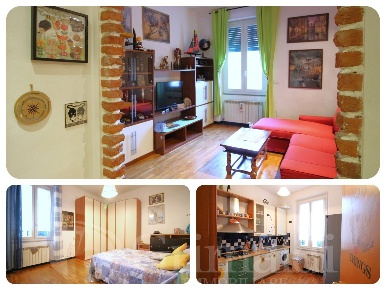 Foto Appartamento in Brin, Genova Certosa di 58 m² con 4 locali in vendita