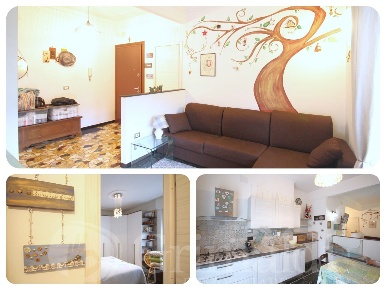 Foto Appartamento in Pierino Negrotto Cambiaso, Genova Rivarolo di 73 m²