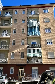 Foto Appartamento in Corso Roma 35, Saluzzo Centro di 60 m² con 2 locali