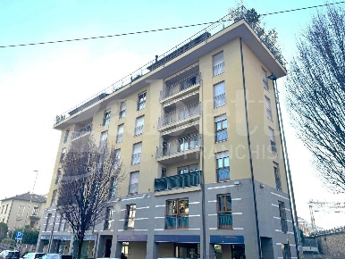Foto Appartamento in Via S. Bernardino 73, Bergamo Canovine di 62 m²