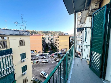 Foto Appartamento in lepanto, Napoli Fuorigrotta di 115 m² con 3 locali