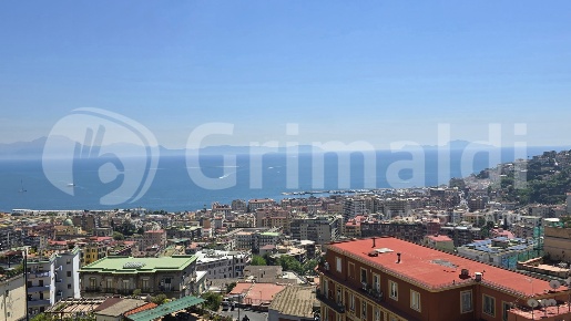 Foto Appartamento in Via A. FALCONE 428, Napoli Vomero di 120 m² in vendita